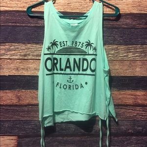 Exist Orlando Tank Top
